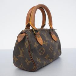 ルイ・ヴィトン(Louis Vuitton) ルイ・ヴィトン ハンドバッグ モノグラム スピーディ M41534 ブラウンレディース