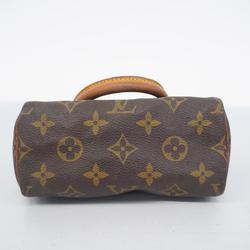 ルイ・ヴィトン(Louis Vuitton) ルイ・ヴィトン ハンドバッグ モノグラム スピーディ M41534 ブラウンレディース