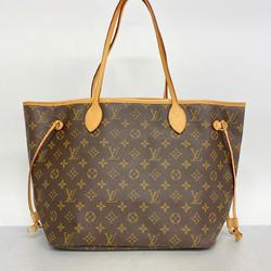 ルイ・ヴィトン(Louis Vuitton) ルイ・ヴィトン トートバッグ モノグラム ネヴァーフルMM M40156 ブラウンレディース