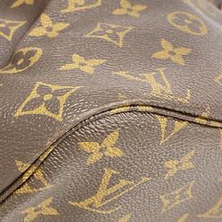 ルイ・ヴィトン(Louis Vuitton) ルイ・ヴィトン トートバッグ モノグラム ネヴァーフルMM M40156 ブラウンレディース