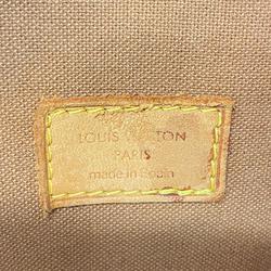 ルイ・ヴィトン(Louis Vuitton) ルイ・ヴィトン ボディバッグ モノグラム ポシェットガンジュ M51870 ブラウンレディース