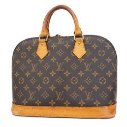 ルイ・ヴィトン(Louis Vuitton) ルイ・ヴィトン ハンドバッグ モノグラム アルマ M51130 ブラウンレディース