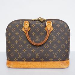 ルイ・ヴィトン(Louis Vuitton) ルイ・ヴィトン ハンドバッグ モノグラム アルマ M51130 ブラウンレディース