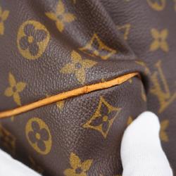 ルイ・ヴィトン(Louis Vuitton) ルイ・ヴィトン ボストンバッグ モノグラム キーポルバンドリエール60 M41412 ブラウンメンズ レディース