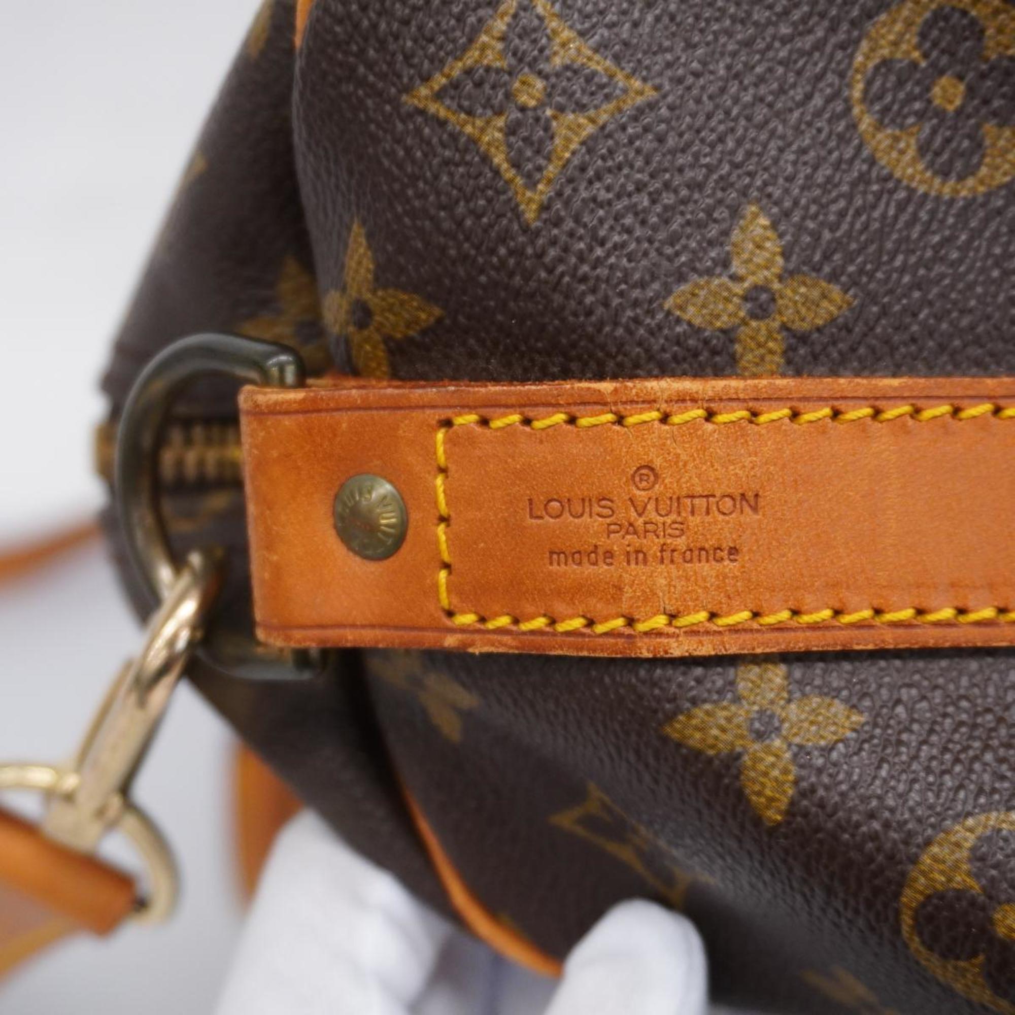 ルイ・ヴィトン(Louis Vuitton) ルイ・ヴィトン ボストンバッグ モノグラム キーポルバンドリエール60 M41412 ブラウンメンズ レディース