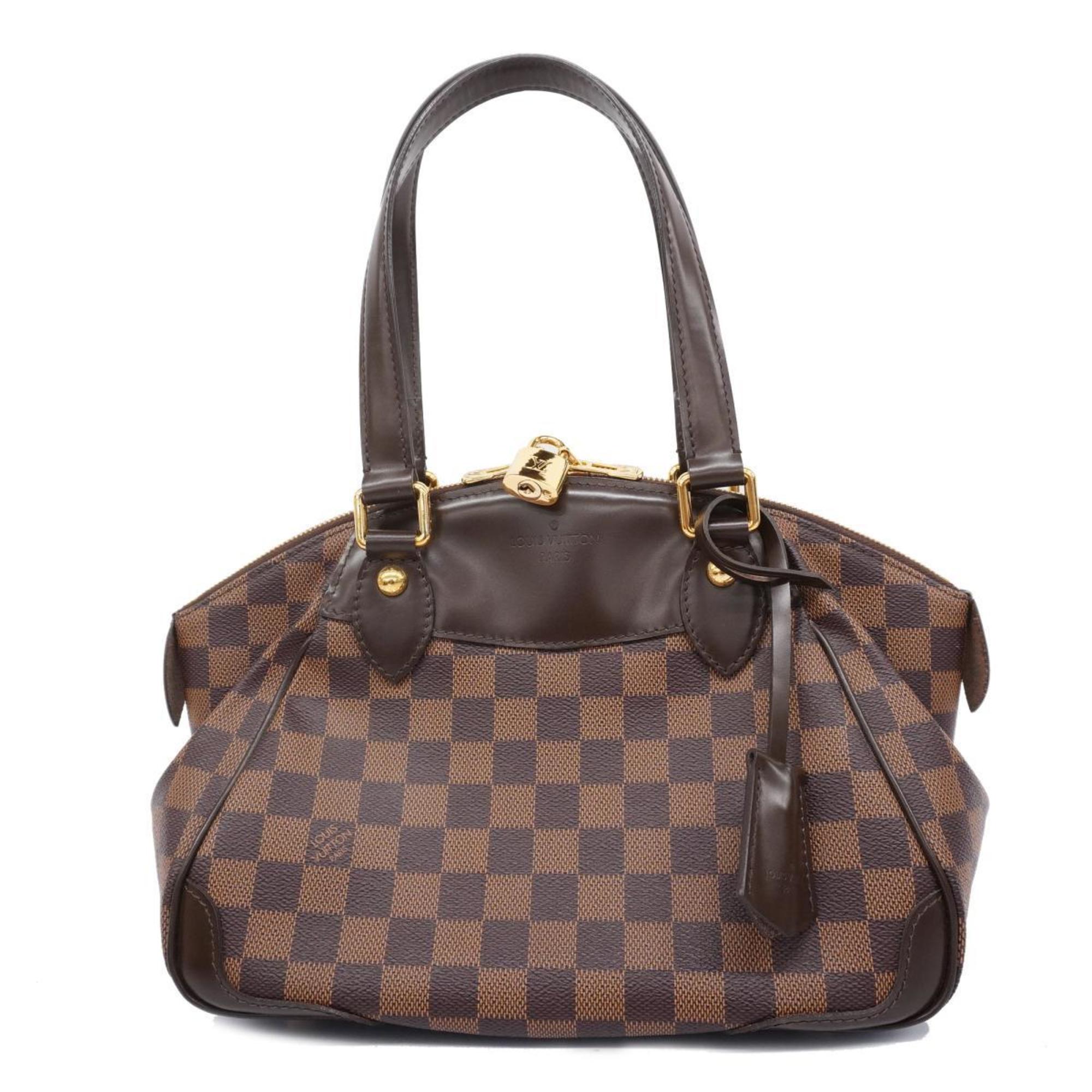 ルイ・ヴィトン(Louis Vuitton) ルイ・ヴィトン ハンドバッグ ダミエ ヴェローナPM N41117 エベヌレディース