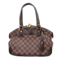 ルイ・ヴィトン(Louis Vuitton) ルイ・ヴィトン ハンドバッグ ダミエ ヴェローナPM N41117 エベヌレディース