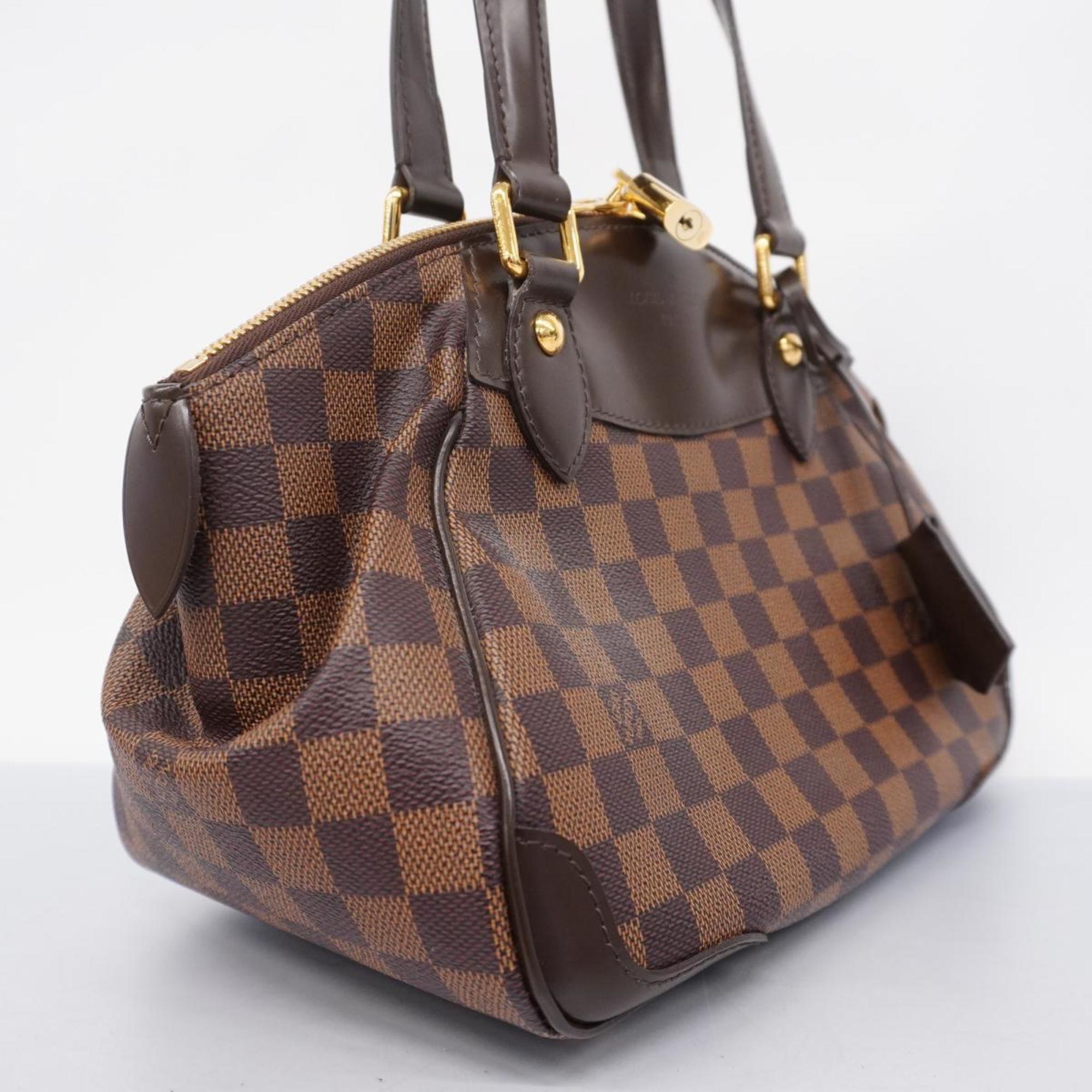 ルイ・ヴィトン(Louis Vuitton) ルイ・ヴィトン ハンドバッグ ダミエ ヴェローナPM N41117 エベヌレディース