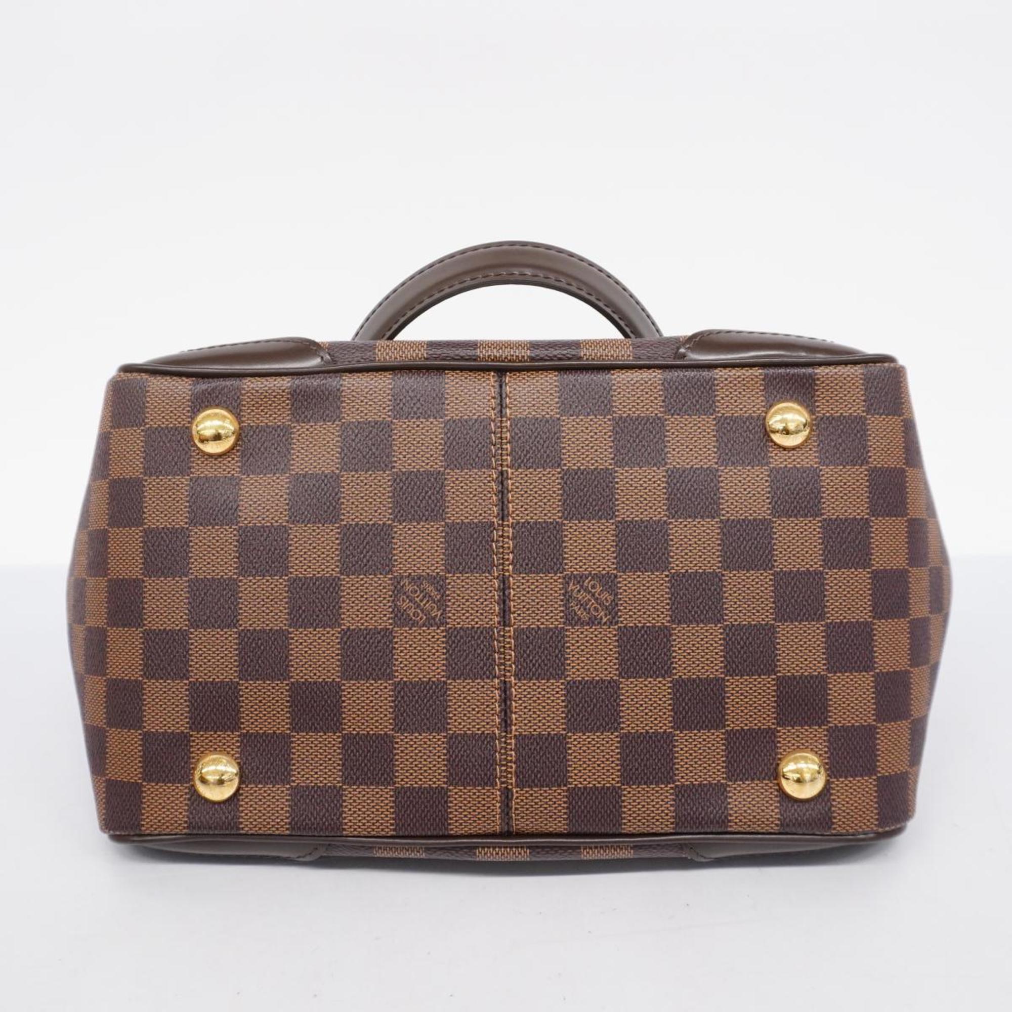 ルイ・ヴィトン(Louis Vuitton) ルイ・ヴィトン ハンドバッグ ダミエ ヴェローナPM N41117 エベヌレディース