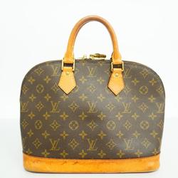 ルイ・ヴィトン(Louis Vuitton) ルイ・ヴィトン ハンドバッグ モノグラム アルマ M51130 ブラウンレディース