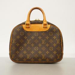 ルイ・ヴィトン(Louis Vuitton) ルイ・ヴィトン ハンドバッグ モノグラム トゥルービル M42228 ブラウンレディース