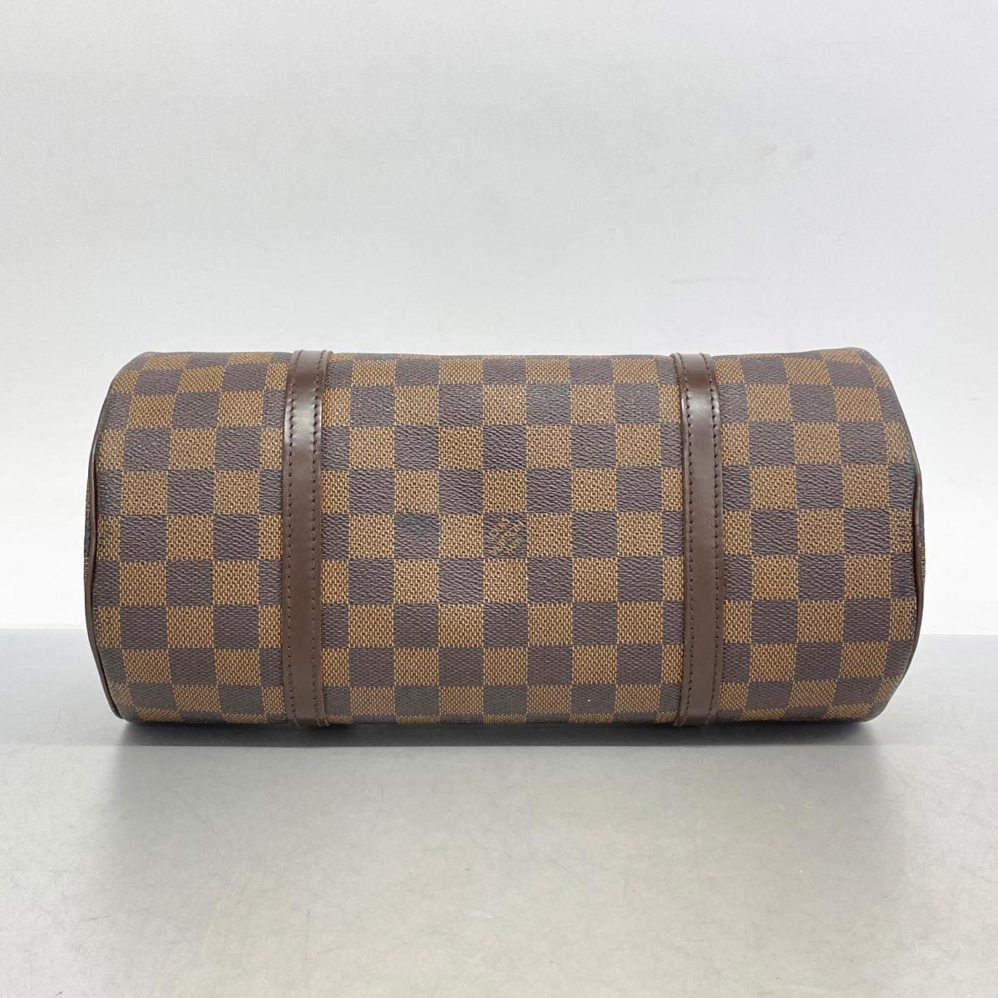 ルイ・ヴィトン(Louis Vuitton) ルイ・ヴィトン ハンドバッグ ダミエ パピヨン30 N51303 エベヌレディース