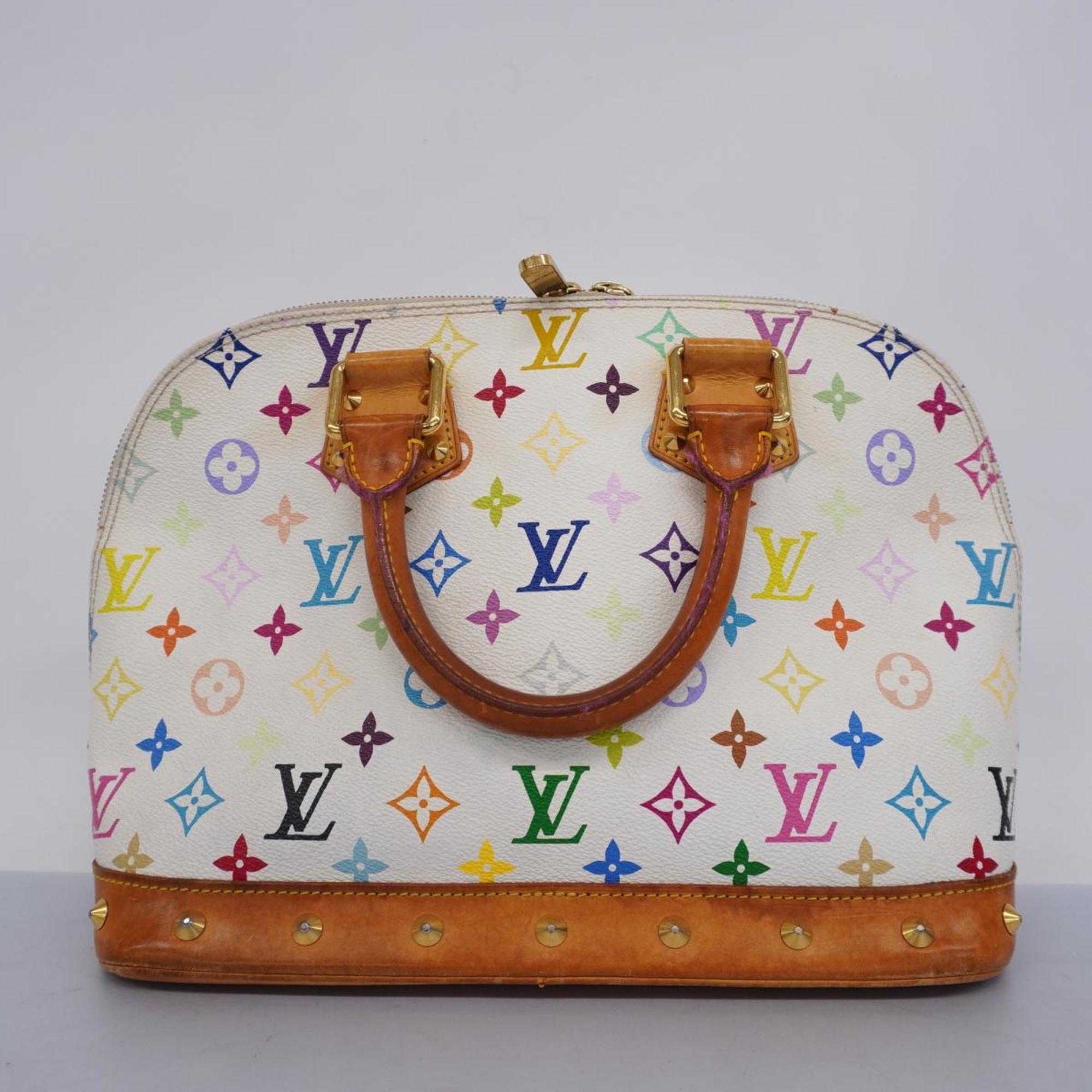 ルイ・ヴィトン(Louis Vuitton) ルイ・ヴィトン ハンドバッグ モノグラム・マルチカラー アルマ M40443 ブロンレディース |  eLADY Globazone