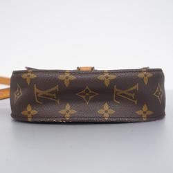 ルイ・ヴィトン(Louis Vuitton) ルイ・ヴィトン ショルダーバッグ モノグラム サンクルー M51244 ブラウンレディース