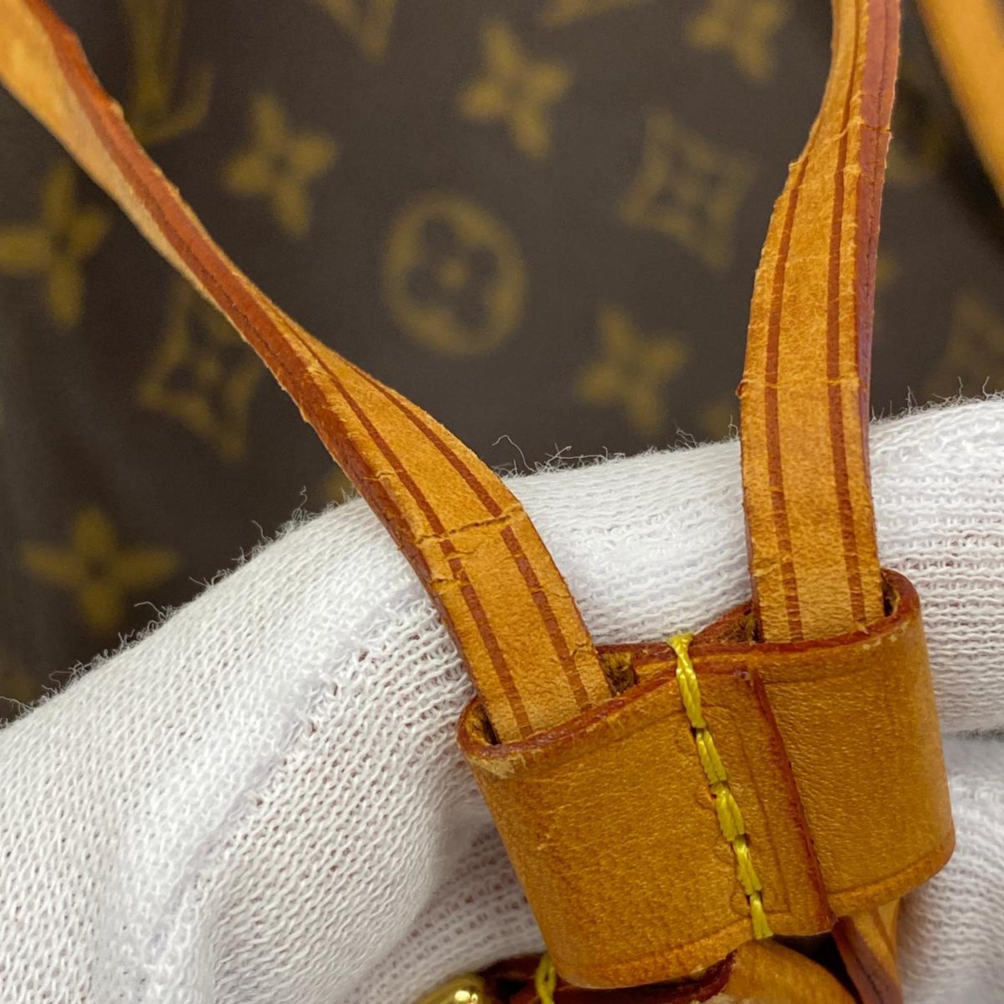 ルイ・ヴィトン(Louis Vuitton) ルイ・ヴィトン トートバッグ モノグラム ネヴァーフルMM M40156 ブラウンレディース