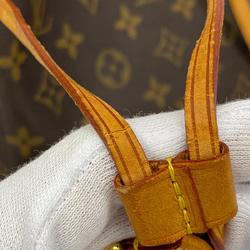 ルイ・ヴィトン(Louis Vuitton) ルイ・ヴィトン トートバッグ モノグラム ネヴァーフルMM M40156 ブラウンレディース