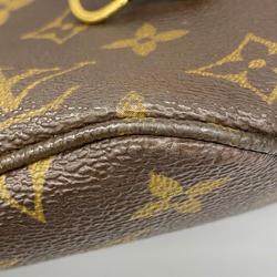 ルイ・ヴィトン(Louis Vuitton) ルイ・ヴィトン トートバッグ モノグラム ネヴァーフルMM M40156 ブラウンレディース