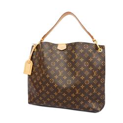 ルイ・ヴィトン(Louis Vuitton) ルイ・ヴィトン ショルダーバッグ モノグラム グレースフルMM M43703 ブラウンレディース