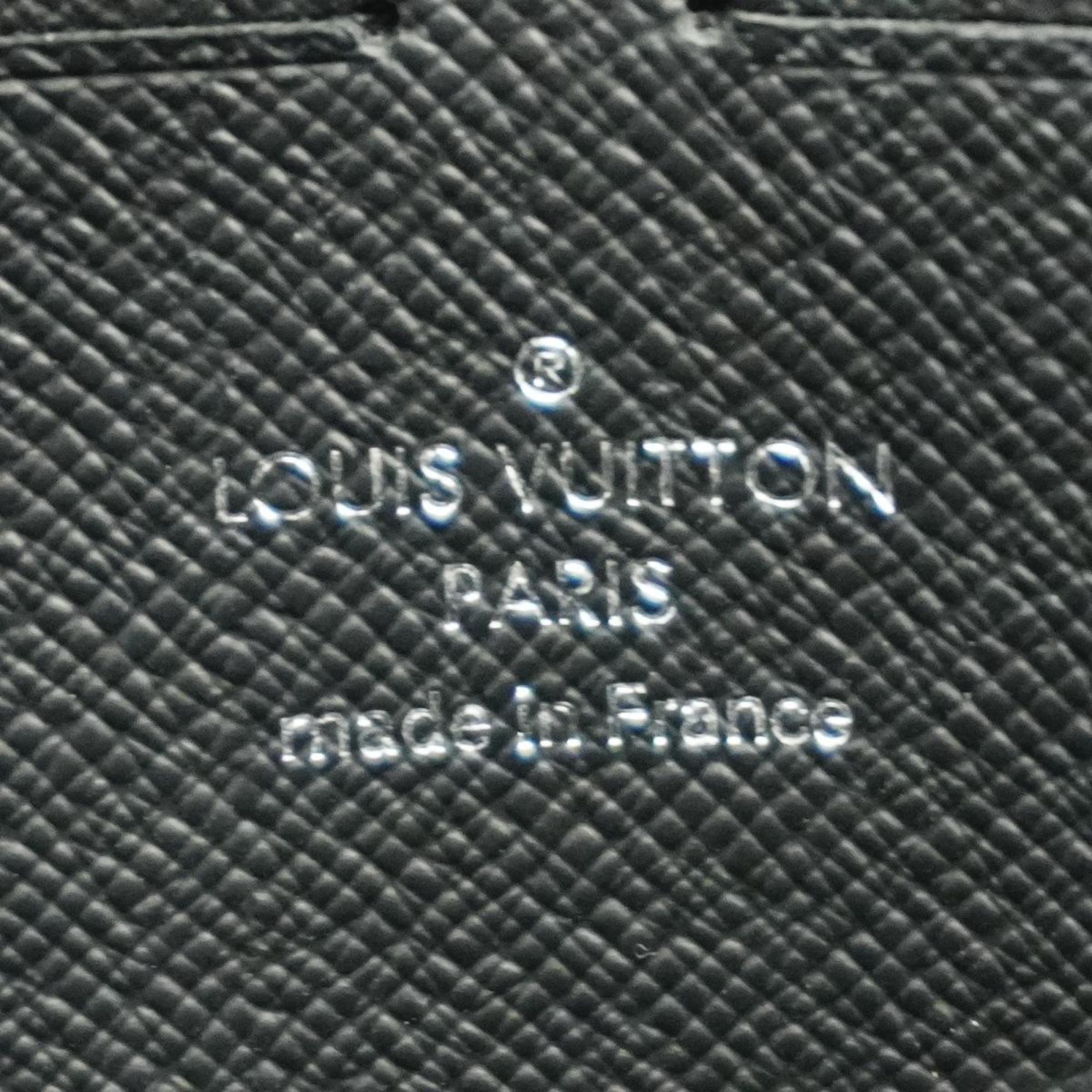 ルイ・ヴィトン(Louis Vuitton) ルイ・ヴィトン クラッチバッグ モノグラム・エクリプス ポシェットヴォワヤージュMM M61692 ブラックメンズ