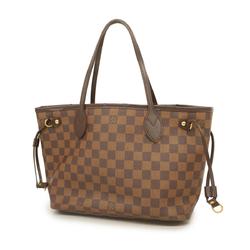 ルイ・ヴィトン(Louis Vuitton) ルイ・ヴィトン トートバッグ ダミエ ネヴァーフルPM N51109 エベヌレディース