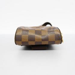 ルイ・ヴィトン(Louis Vuitton) ルイ・ヴィトン ボディバッグ ダミエ ジェロニモス N51994 エベヌレディース