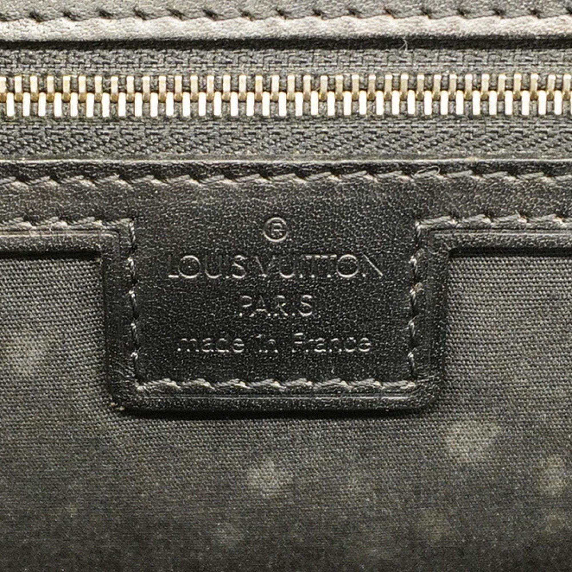 ルイ・ヴィトン(Louis Vuitton) ルイ・ヴィトン ハンドバッグ モノグラム・ ジョセフィーヌPM M92049 ブラックレディース