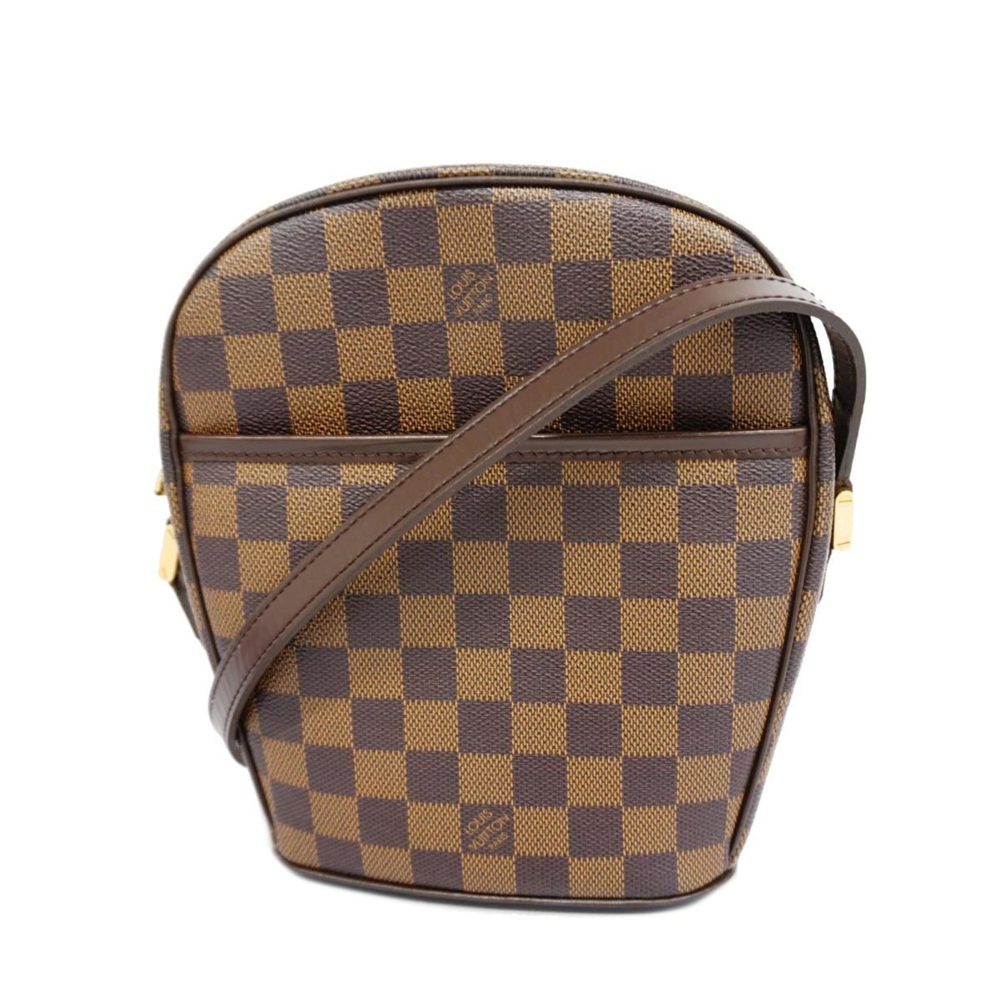 ルイ・ヴィトン(Louis Vuitton) ルイ・ヴィトン ショルダーバッグ ダミエ イパネマPM N51294 エベヌレディース