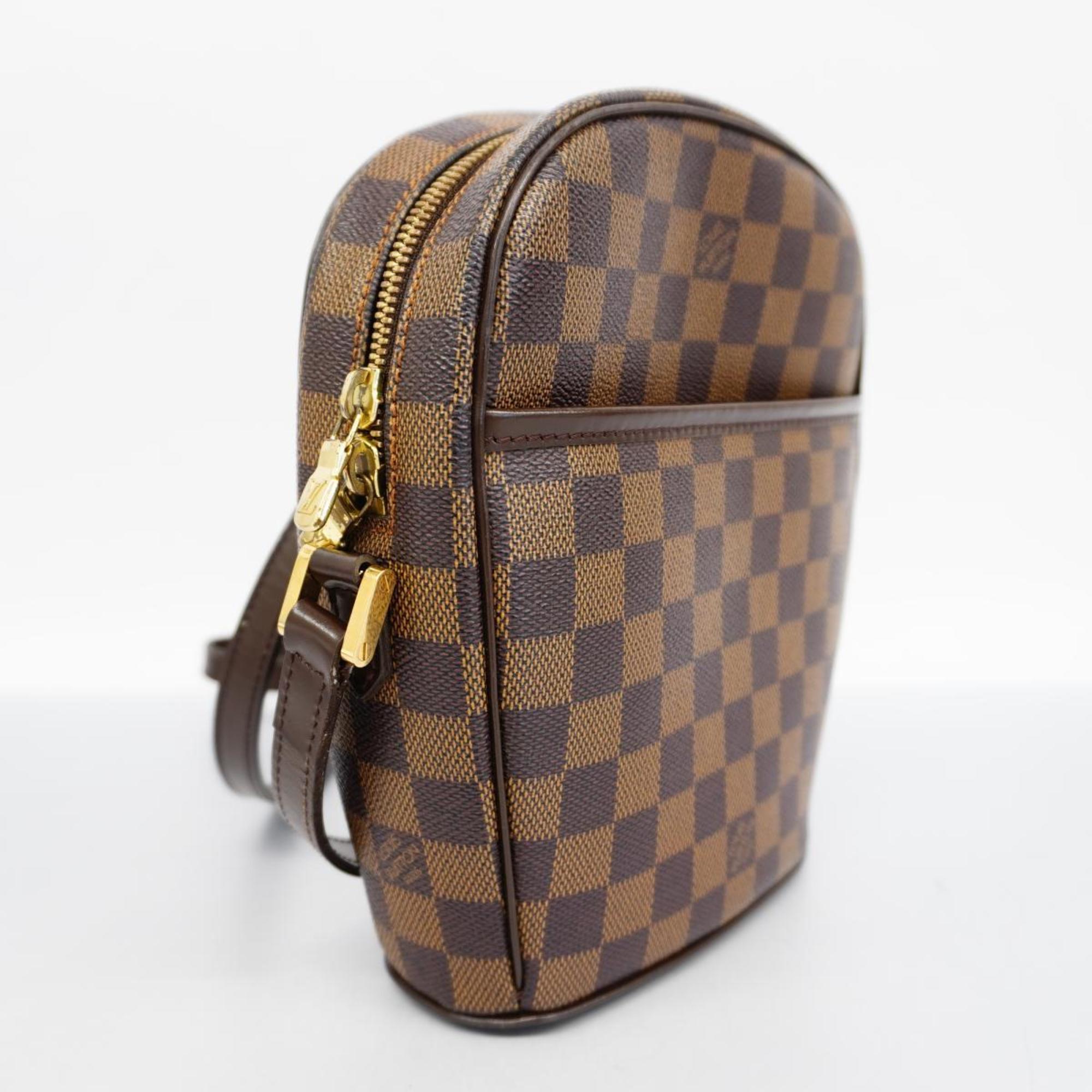 ルイ・ヴィトン(Louis Vuitton) ルイ・ヴィトン ショルダーバッグ ダミエ イパネマPM N51294 エベヌレディース