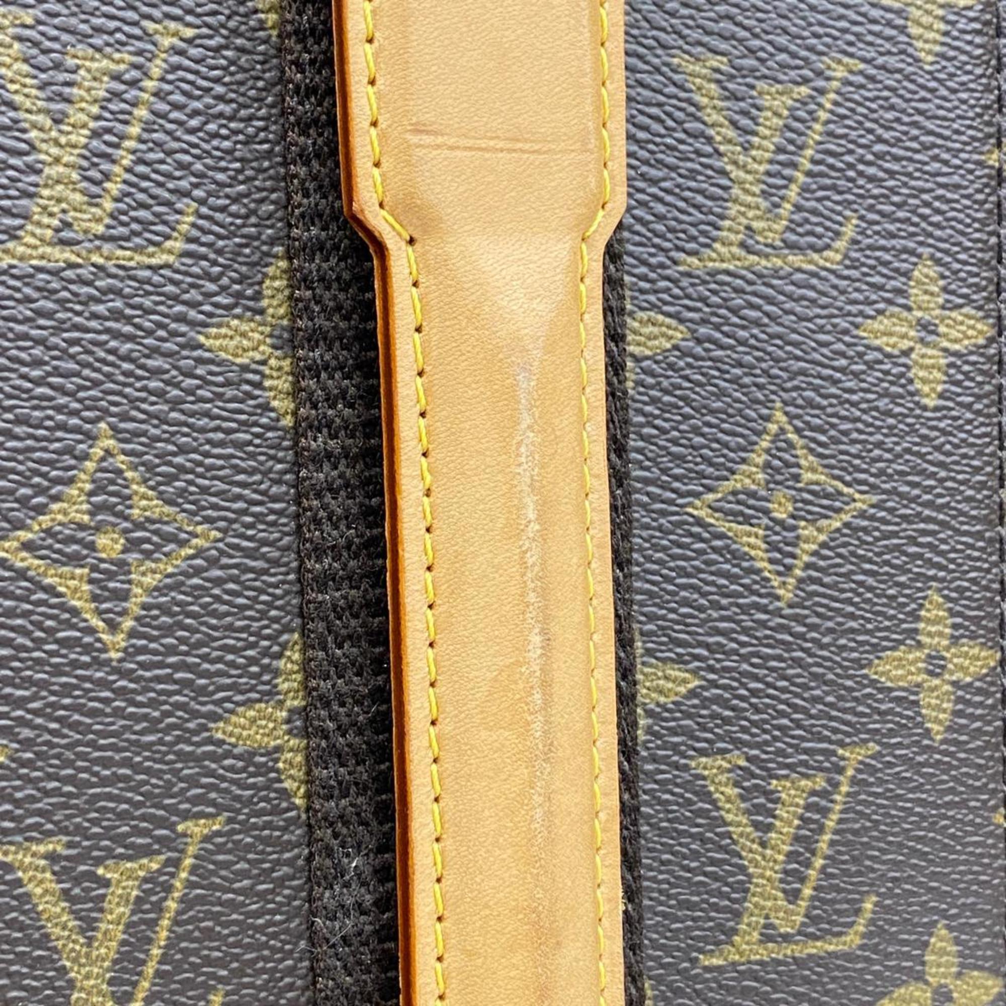 ルイ・ヴィトン(Louis Vuitton) ルイ・ヴィトン キャリーバッグ モノグラム ペガス55 M23294 ブラウンメンズ レディース