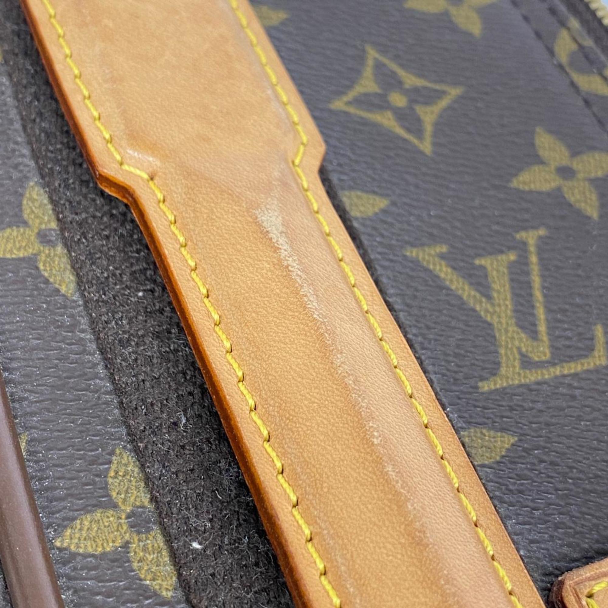 ルイ・ヴィトン(Louis Vuitton) ルイ・ヴィトン キャリーバッグ モノグラム ペガス55 M23294 ブラウンメンズ レディース