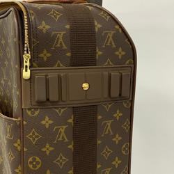 ルイ・ヴィトン(Louis Vuitton) ルイ・ヴィトン キャリーバッグ モノグラム ペガス55 M23294 ブラウンメンズ レディース