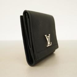 ルイ・ヴィトン(Louis Vuitton) ルイ・ヴィトン 財布 ロックミー ポルトフォイユ ロックミーII  M64309 ノワールメンズ レディース