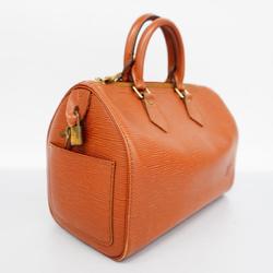 ルイ・ヴィトン(Louis Vuitton) ルイ・ヴィトン ハンドバッグ エピ スピーディ25 M43013 ケニアブラウンレディース