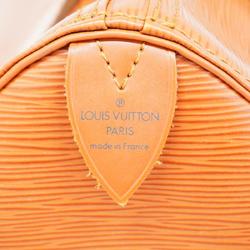 ルイ・ヴィトン(Louis Vuitton) ルイ・ヴィトン ハンドバッグ エピ スピーディ25 M43013 ケニアブラウンレディース