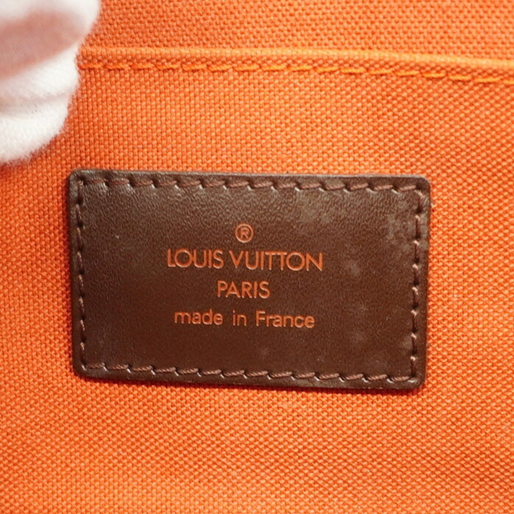 ルイ・ヴィトン(Louis Vuitton) ルイ・ヴィトン ショルダーバッグ ダミエ クリフトン N51149 エベヌレディース