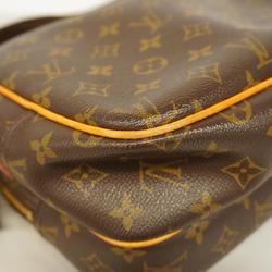 ルイ・ヴィトン(Louis Vuitton) ルイ・ヴィトン ショルダーバッグ モノグラム リポーターPM M45254 ブラウンレディース