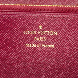 ルイ・ヴィトン(Louis Vuitton) ルイ・ヴィトン 長財布 モノグラム ジッピーウォレット M41895 フューシャレディース