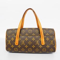 ルイ・ヴィトン(Louis Vuitton) ルイ・ヴィトン ハンドバッグ モノグラム ソナチネ M51902 ブラウンレディース