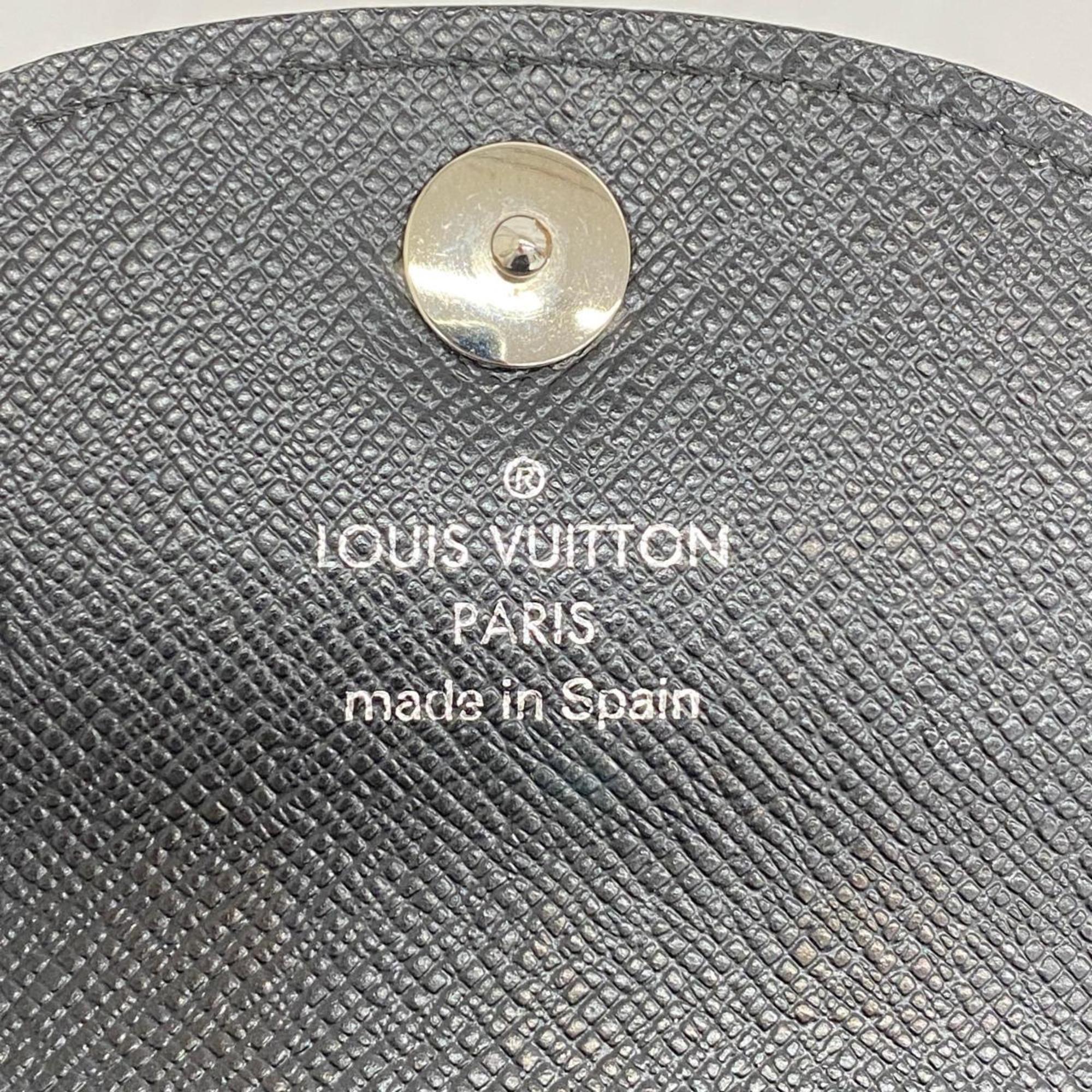 ルイ・ヴィトン(Louis Vuitton) ルイ・ヴィトン 財布・コインケース エピ ポルトモネ アコルディオン M66572 ノワールメンズ レディース