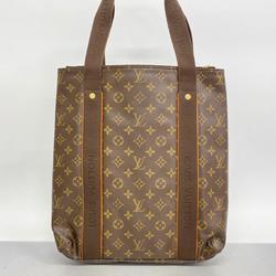 ルイ・ヴィトン(Louis Vuitton) ルイ・ヴィトン トートバッグ モノグラム カバボブール M53013 ブラウンレディース