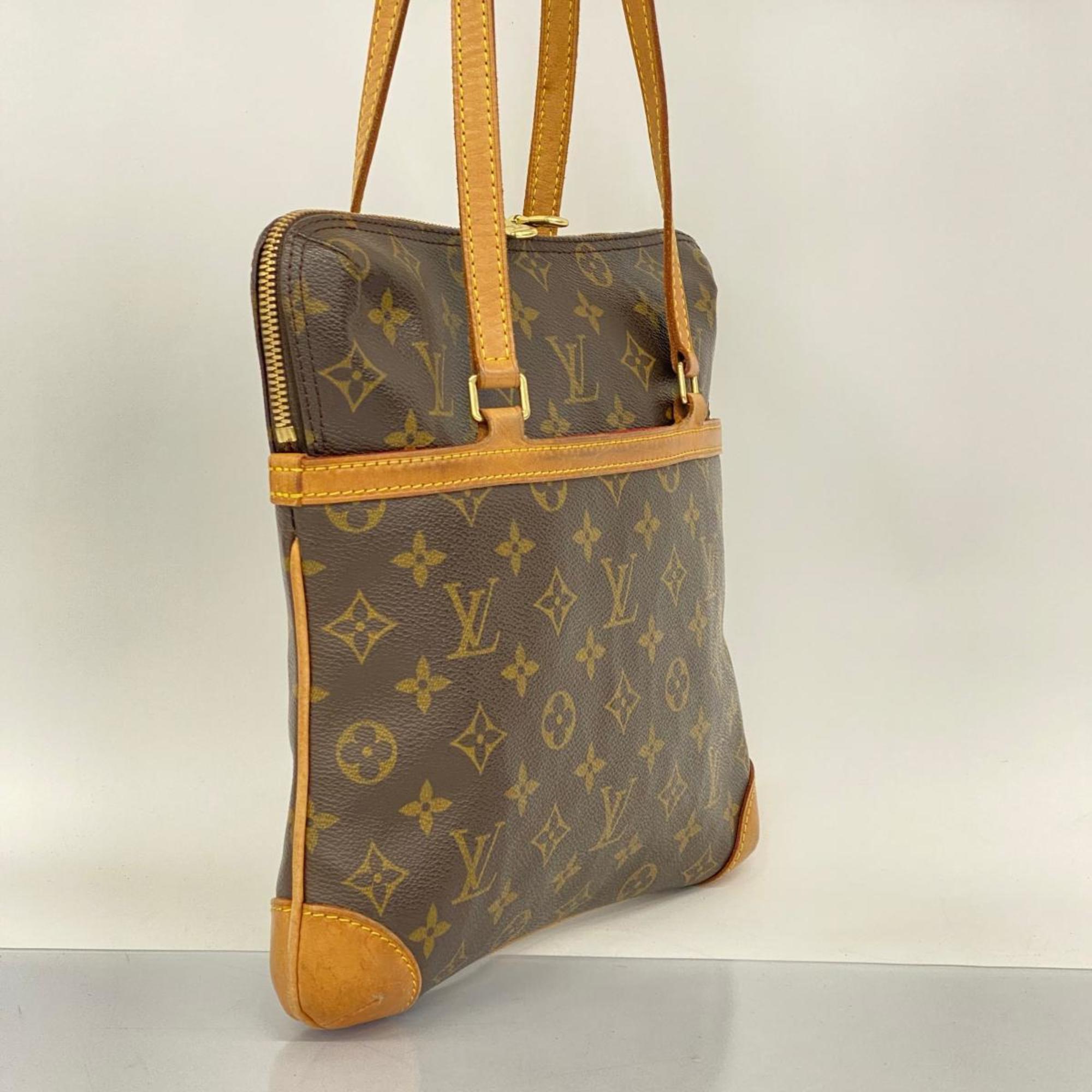 ルイ・ヴィトン(Louis Vuitton) ルイ・ヴィトン ショルダーバッグ モノグラム クーサンGM M51141 ブラウンレディース