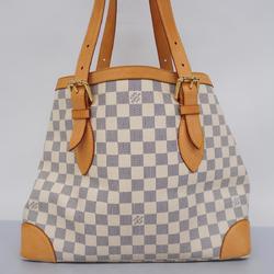 ルイ・ヴィトン(Louis Vuitton) ルイ・ヴィトン トートバッグ ダミエ・アズール ハムステッドMM N51206 ホワイトレディース