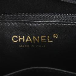 シャネル(Chanel) シャネル トートバッグ 復刻トート キャビアスキン ブラック  レディース