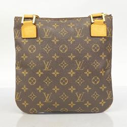 ルイ・ヴィトン(Louis Vuitton) ルイ・ヴィトン ショルダーバッグ モノグラム ポシェットボスフォール M40044 ブラウンレディース