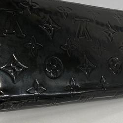 ルイ・ヴィトン(Louis Vuitton) ルイ・ヴィトン 長財布 ヴェルニ ジッピーウォレット M90075 ノワールマニエティックレディース