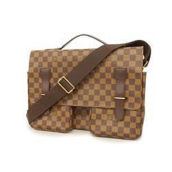 ルイ・ヴィトン(Louis Vuitton) ルイ・ヴィトン ハンドバッグ ダミエ ブロードウェイ N42270 エベヌレディース