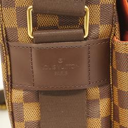 ルイ・ヴィトン(Louis Vuitton) ルイ・ヴィトン ハンドバッグ ダミエ ブロードウェイ N42270 エベヌレディース