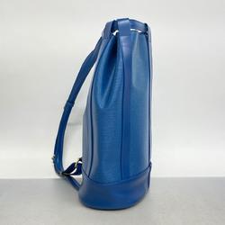 ルイ・ヴィトン(Louis Vuitton) ルイ・ヴィトン ショルダーバッグ エピ ランドネPM M52355 トレドブルーレディース