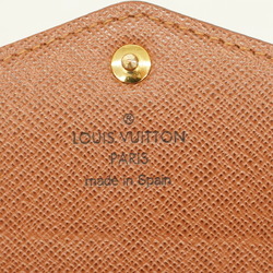 ルイ・ヴィトン(Louis Vuitton) ルイ・ヴィトン 長財布 モノグラム ポルトフォイユサラ M60531 ブラウンレディース