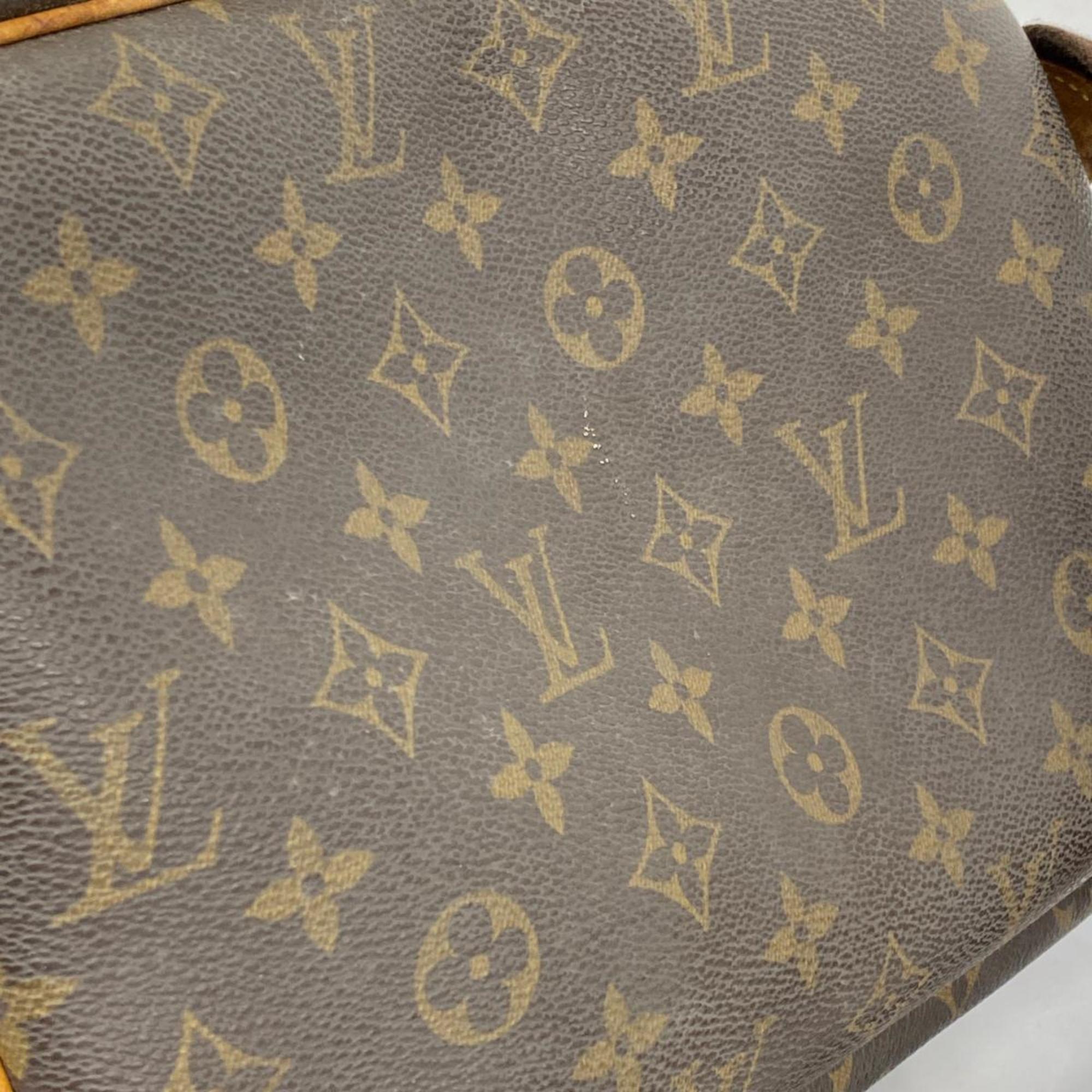 ルイ・ヴィトン(Louis Vuitton) ルイ・ヴィトン ショルダーバッグ モノグラム リポーターPM M45254 ブラウンレディース